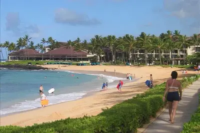 Image de Kiahuna Plantation (Royal) Moir Cactus Garden View, Remodeled Quiet / Private