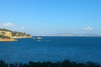Image de Appartement, proche de la plage, vue sur la mer, 4 couchages, 1 chambre