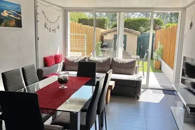 Image de Maison Classee 1 Etoile - 6 Personnes Tout Confort - Biscarrosse Lac (mer Golf)