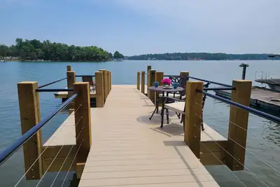Image de Oasis Du Lac Spectaculaire Nouveau sur Vrbo