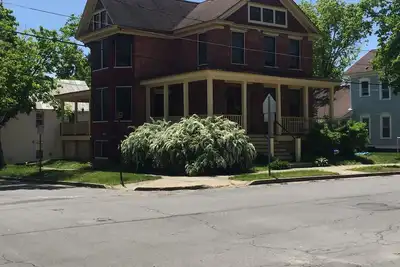 Image de Saratoga Springs Location victorienne