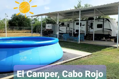 Image de El Camper, Carretera Hava Combate, Cabo Rojo