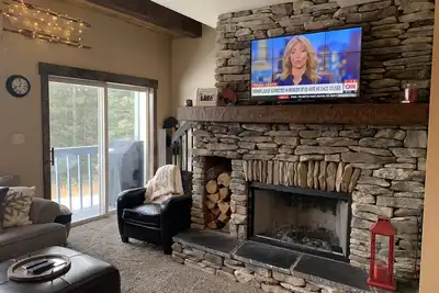 Image de Schweitzer ski in ski out condo