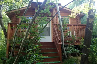 Image de Shady Rest Cabin à Paris Montana®