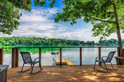 Image de Cottage Carefree sur le lac