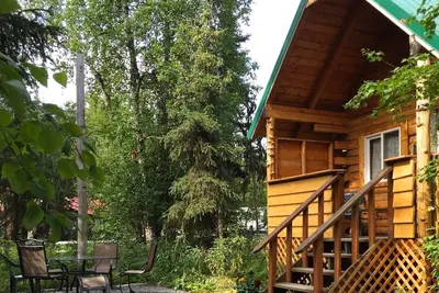 Image de Cabine # 2 Cooper Landing Fish Camp