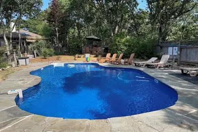 Image de Maison isolée avec Pvt. Piscine chaufee