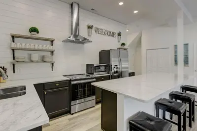 Image de Superbe maison à 1 kilomètre du centre-ville: Réservez vite!