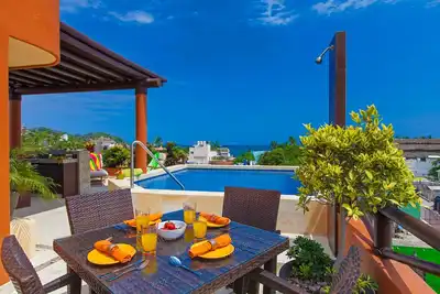 Image de Beach Break Suites, 1 Br Suites à quelques pas de l'action de Sayulita