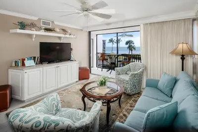 Image de Cadran solaire B306 - Direct Beachview, mis à jour, écoutez les vagues