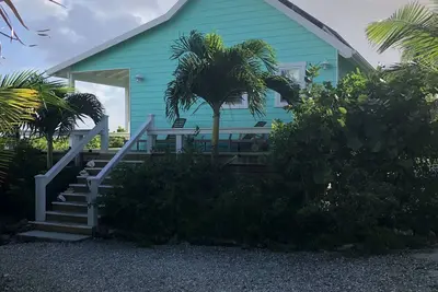 Sea Bean Cottage (comme vu sur Hgtv)