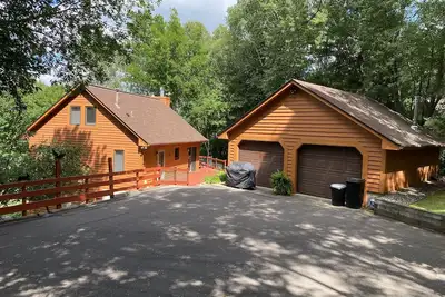 Image de Farm Island Cabin Getaway près d'Aitkin, dans le Minnesota