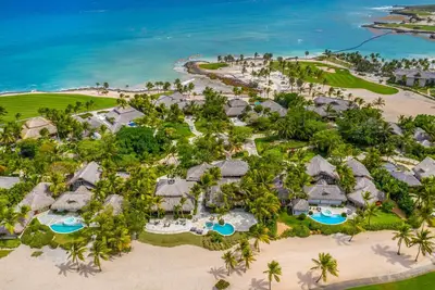 Image de Deux Villas Avec Vue Sur L'OCÉAN Et Le Golf Avec Chef, Maid, Butler, Pool, Jacuzzi Et Beach Club