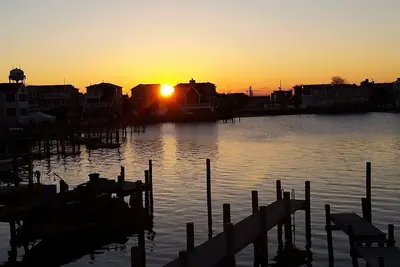 Image de Charmante Bayfront 3br, 2ba maison Ă Ship Bottom, Nj (Lbi)