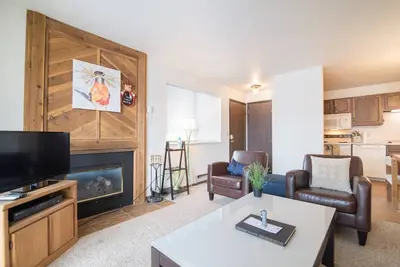 Image de 1br / 1ba, 4 personnes, condo abordable de Park City