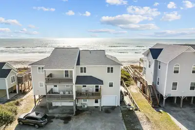 Image de Belle océan au milieu de Emerald Isle!