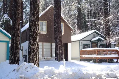 Image de Cozy Cabin Near Lake Gregory