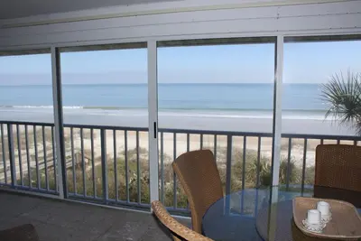 Image de Seaglass, sur la plage de Ponte Vedra!