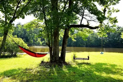 Image de The Lakehouse Mansion - 20 personnes