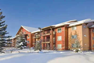 Image de Week-end ski parfait disponible - Unité de 2 chambres à coucher - WinterWonderGrass disponible
