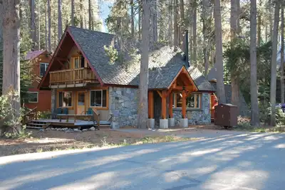 Image de Donner Lake Charmer - Cabin West End Pierre