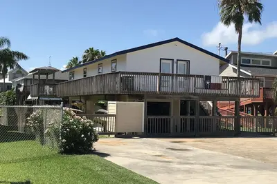 Image de Prêt à vous détendre et à profiter de l'île Galveston et de la côte du golfe?