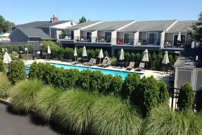 Image de Vacances familiales abordables 2br 6 personnes 6 Townhome Downtown Rehoboth Beach!
