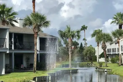 Image de Escapade détente vue sur l'océan: Sea Winds Beach Condo