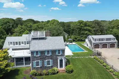 Retraite familiale privée à Chatham. Capacité d'accueil 16+, Ac, 1 mile à pied de Chatham Ctr