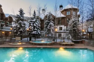 Image de Hyatt Mountain Lodge - COMMODITÉS De L'HÔTEL, Confort Condo, Saison Spec
