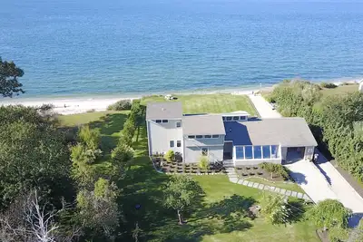 Image de Magnifique maison privée face à la plage d'Orient