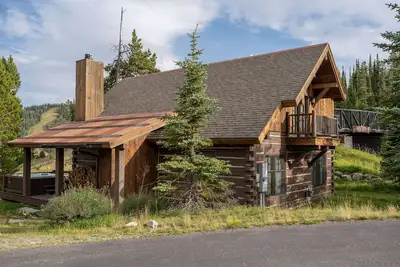 Image de Powder Ridge Cabin Manitou 19