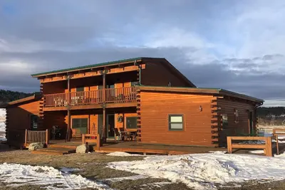 Image de Beautiful Home Connexion Whitewood, Sd disponible l'année.