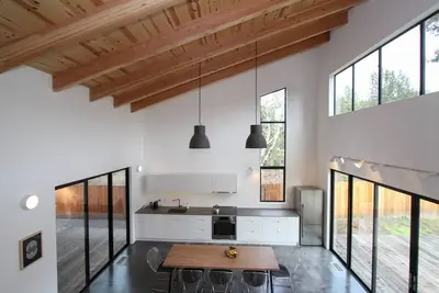 Image de Brand New Ensoleillé moderne Dream House