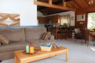 Image de Cabine confortable Ă Beauty Bay
