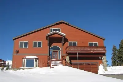 Image de 3000sf 4br + Ski-in Ski-Out avec vues