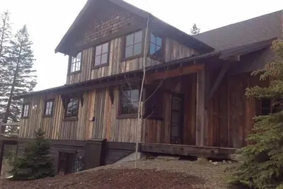 Image de Luxury Home Whitefish Mountain famille