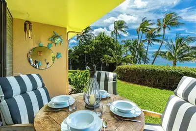 Image de Nouvelle annonce Ocean Front / Beach Front Ă Maalaea!