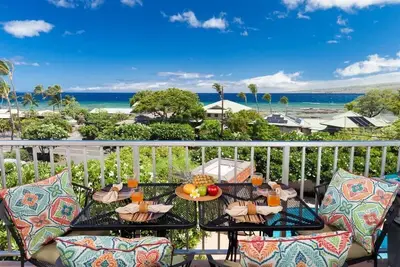 Image de Puako Condo 405 - Première classe au sommet de la plage de Puako!