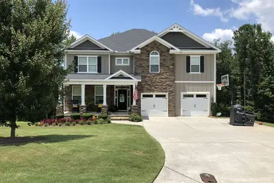 Image de Beautiful Masters Rental. . . . 4 Bdr 4 Bath 3600 Sqft New Home In Augusta, Ga