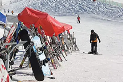 Image de Wyndham Steamboat Springs ~ 1 mile de la station de ski de Steamboat ~ Ski Shuttle!
