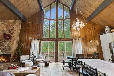 Image de Chalet de montagne familial