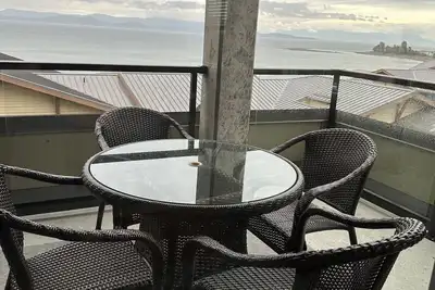 Image de Luxe Oceanside Condo 3 Chambres Parksville - Île de Vancouver
