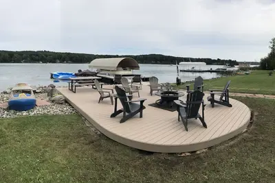 Image de Maison Familiale Du Lac Leelanau