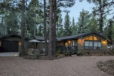 Image de Quartier formidable de Pinetop Lakes Cc!