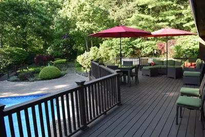 Image de Maison de luxe privée de Southampton \/ Shinnecock Hills