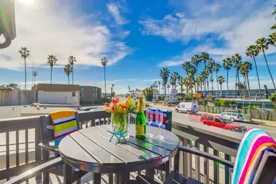 Image de Ob Loungin 1 - Duplex moderne et adapté aux chiens, à quelques pas de la plage et de la piste cyclable!