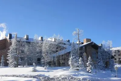 Image de Cedar Breaks Lodge - Belle villa de 2 chambres