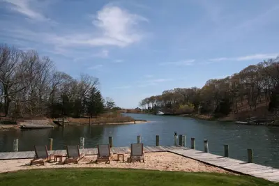 Image de Magnifique, location de vacances Creek-avant
