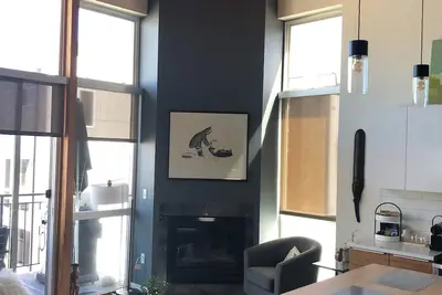 Loft moderne et branché de Capitol Hill